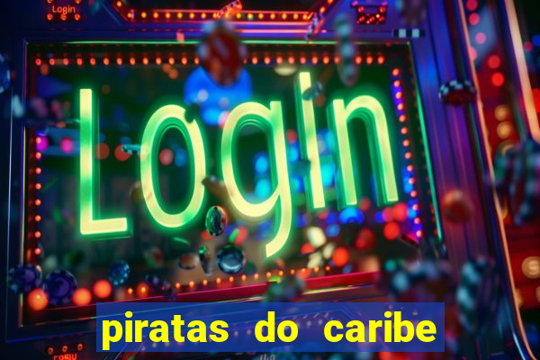 piratas do caribe filme completo dublado